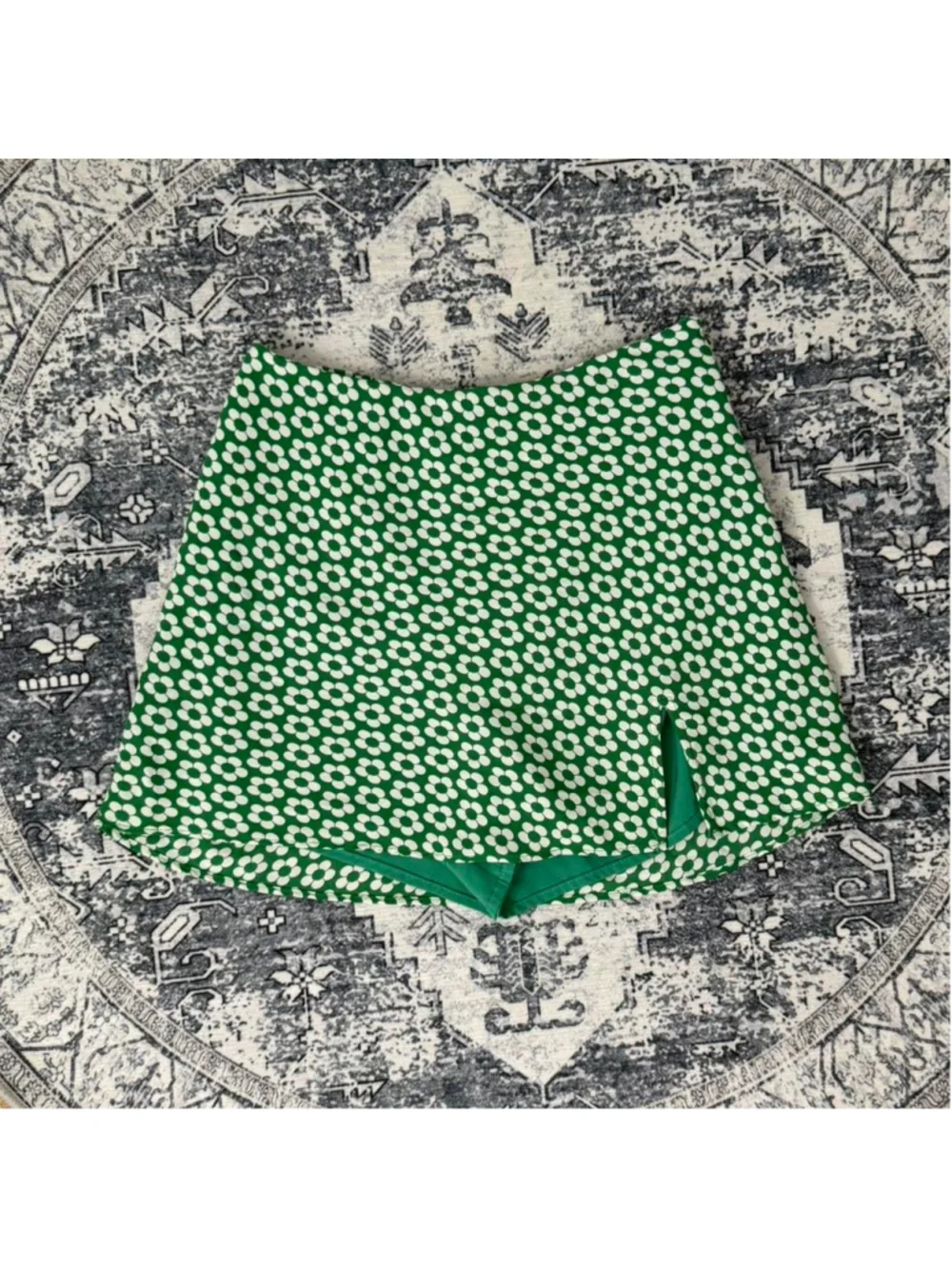 Current San Francisco Green Skort - Size XS